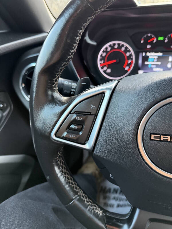 2016 Chevrolet Camaro LT