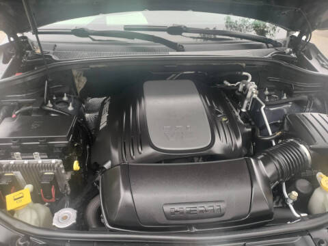 2017 Dodge Durango R/T