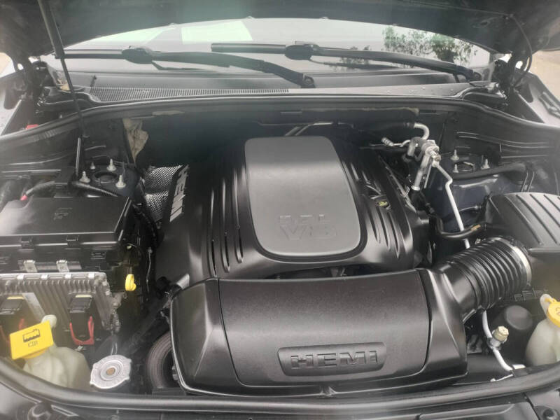 2017 Dodge Durango R/T