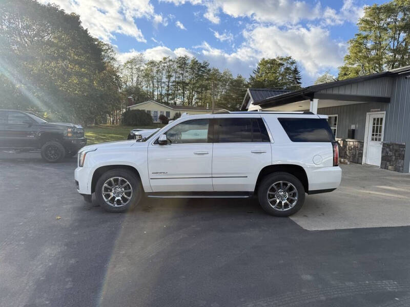 2018 GMC Yukon Denali
