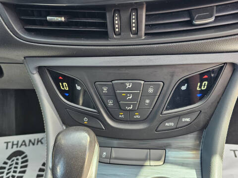 2020 Buick Envision Essence