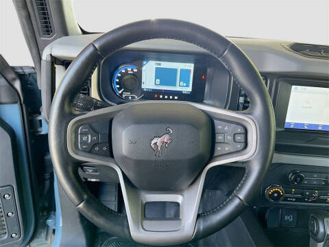 2023 Ford Bronco Badlands Advanced