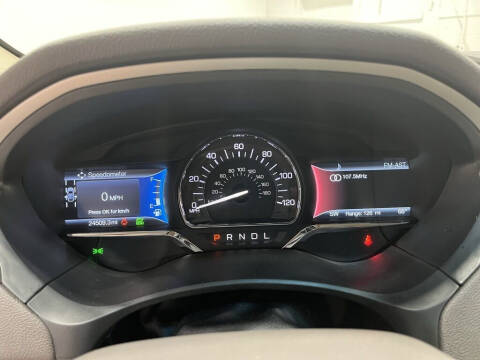 2020 Lincoln MKZ Hybrid Reserve