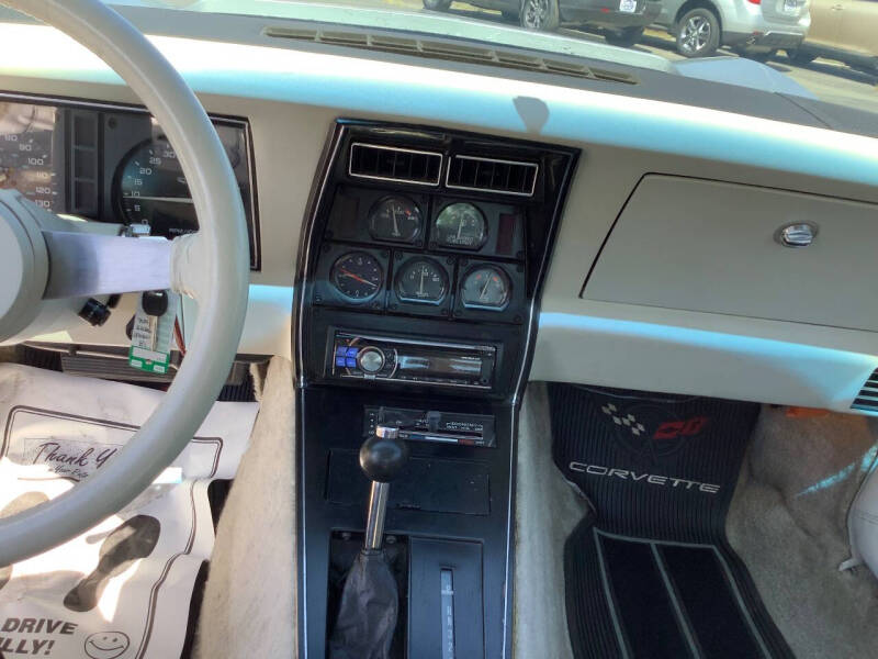 1978 Chevrolet Corvette