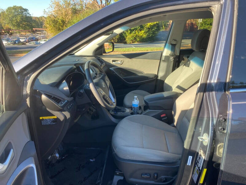 2015 Hyundai Santa Fe Sport 2.4L