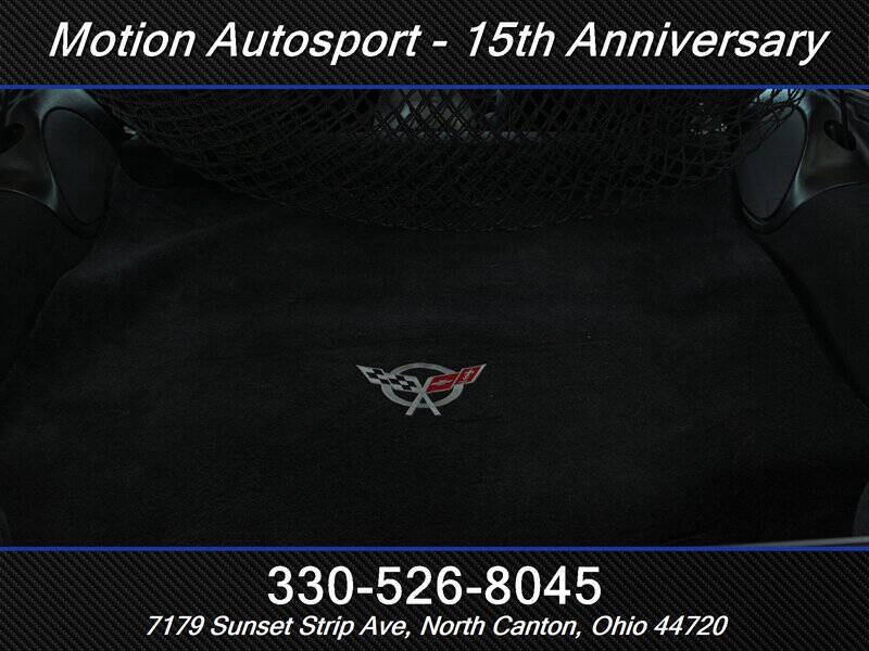 2004 Chevrolet Corvette