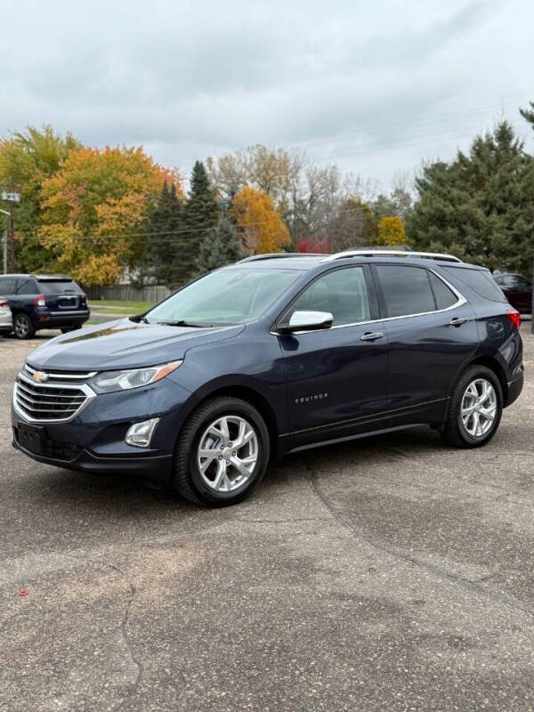 2018 Chevrolet Equinox Premier
