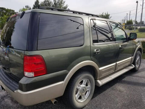2005 Ford Expedition Eddie Bauer