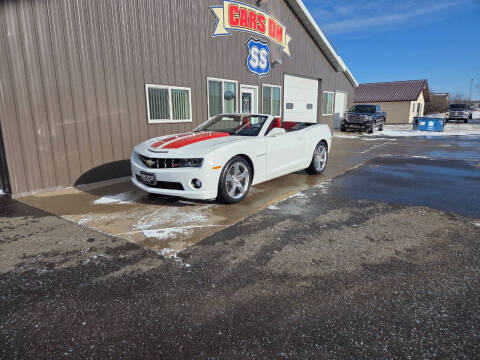 2013 Chevrolet Camaro SS