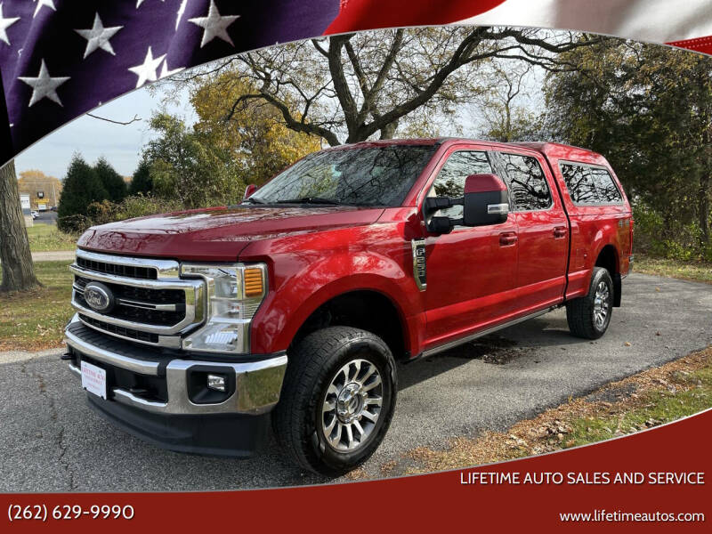 2020 Ford F-250 Super Duty Lariat's photo