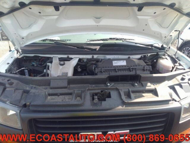 2019 GMC Savana 2500