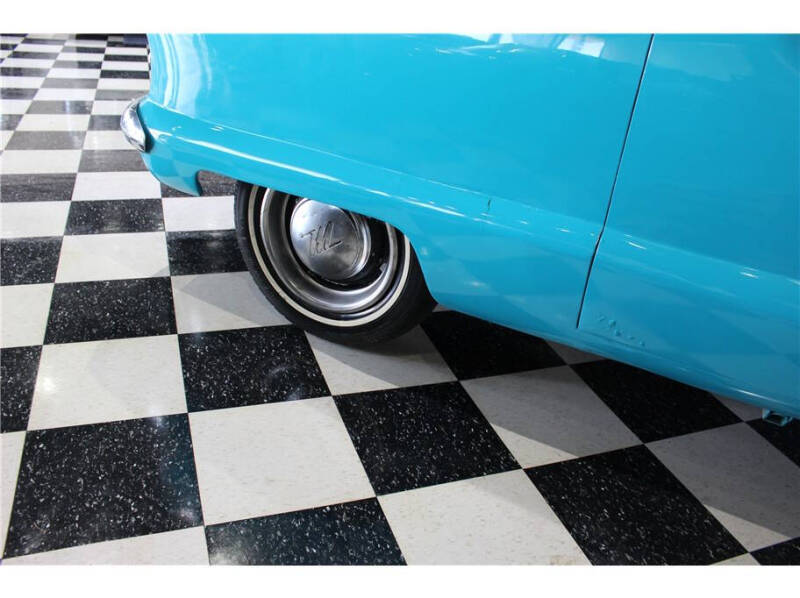 1957 Nash Metropolitan