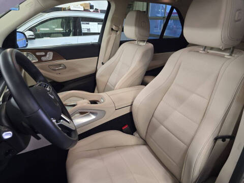 2022 Mercedes-Benz GLE GLE 450 4MATIC