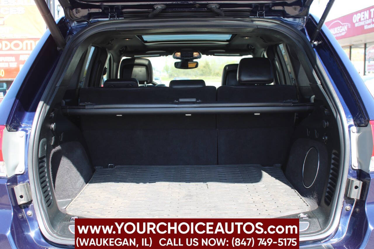 JeepGrand Cherokee17