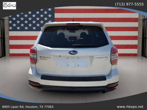 2014 Subaru Forester 2.5i Touring