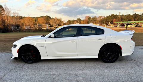 2021 Dodge Charger R/T