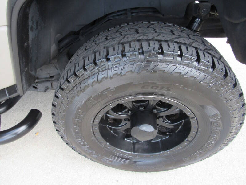 2006 HUMMER H2