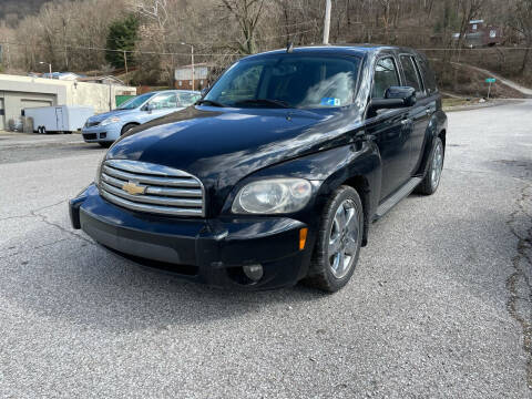 2007 Chevrolet HHR for sale at Budget Preowned Auto Sales in Charleston WV