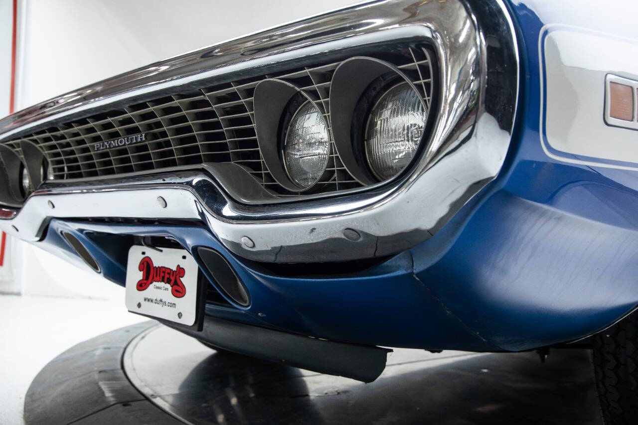 1971 Plymouth Roadrunner 56