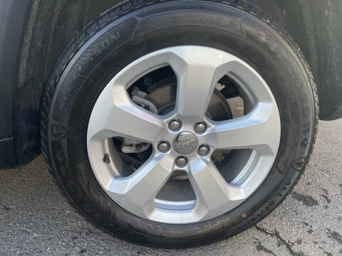 2019 Jeep Compass Latitude