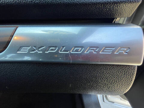 2019 Ford Explorer Limited