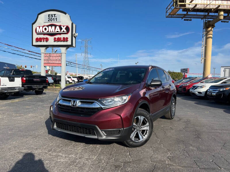 2019 Honda CR-V LX