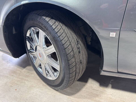 2008 Cadillac DTS