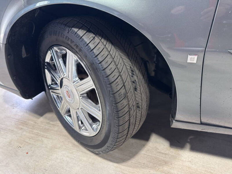 2008 Cadillac DTS