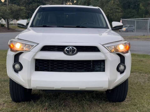 2017 Toyota 4Runner