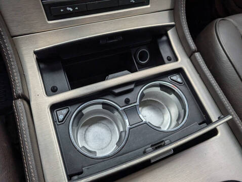 2014 Cadillac Escalade Platinum