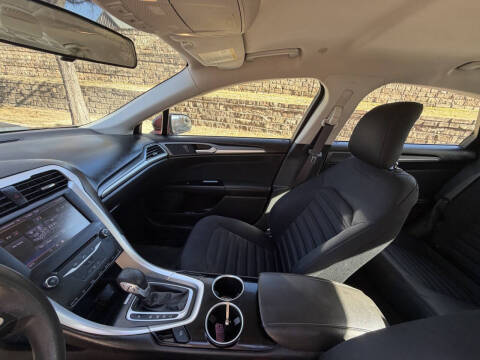 2013 Ford Fusion Hybrid SE