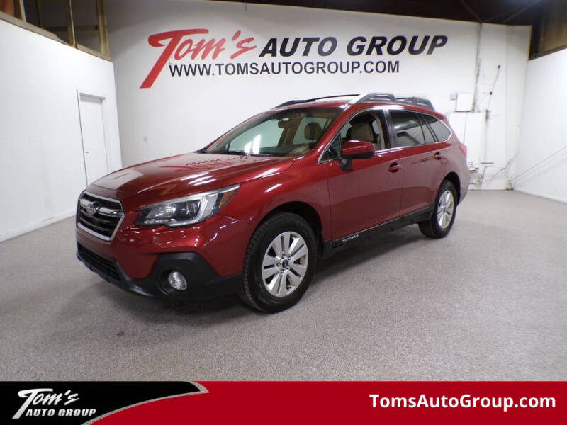 2019 Subaru Outback 2.5i Premium