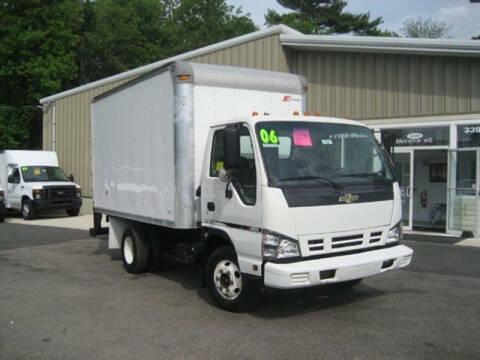 2006 Chevrolet W4500 for sale at Auto Towne in Abington MA