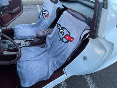 1980 Chevrolet Corvette