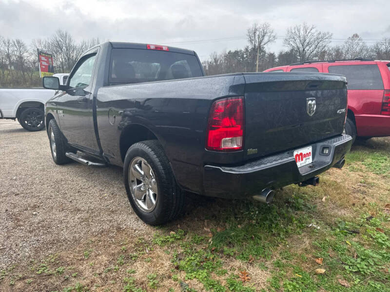 2015 RAM 1500 Express