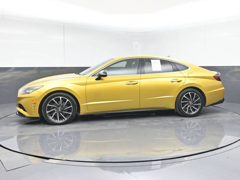 2020 Hyundai Sonata SEL Plus