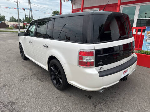 2016 Ford Flex SEL
