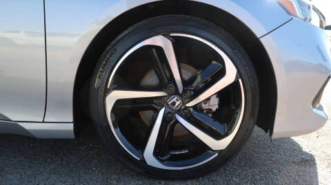 2022 Honda Accord Sport Special Edition