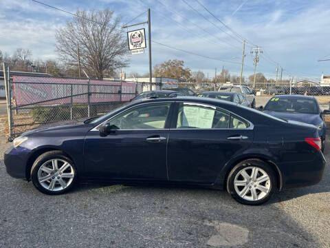 2009 Lexus ES 350