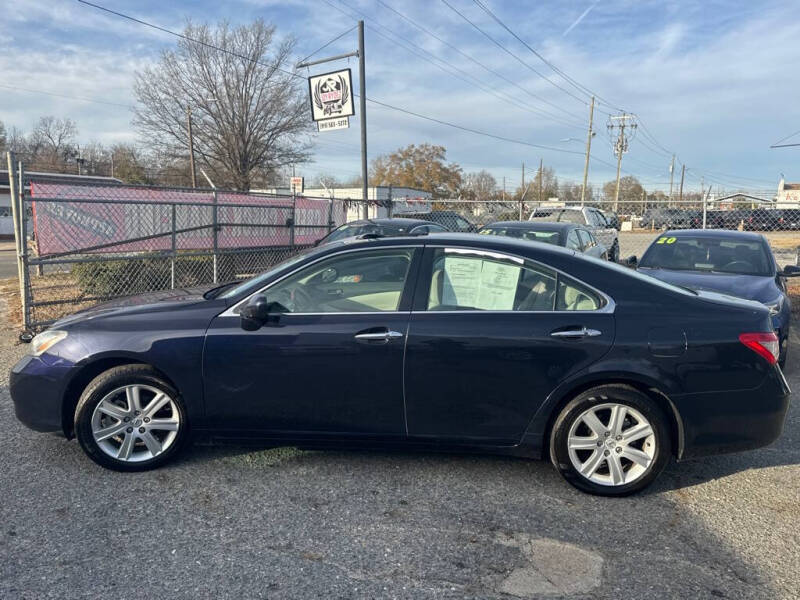 2009 Lexus ES 350