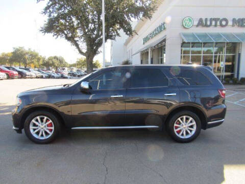 2014 Dodge Durango SXT