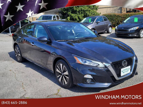2019 Nissan Altima for sale at Windham Motors in Florence SC