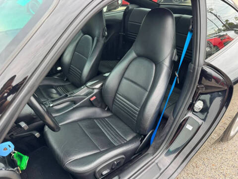 2003 Porsche 911