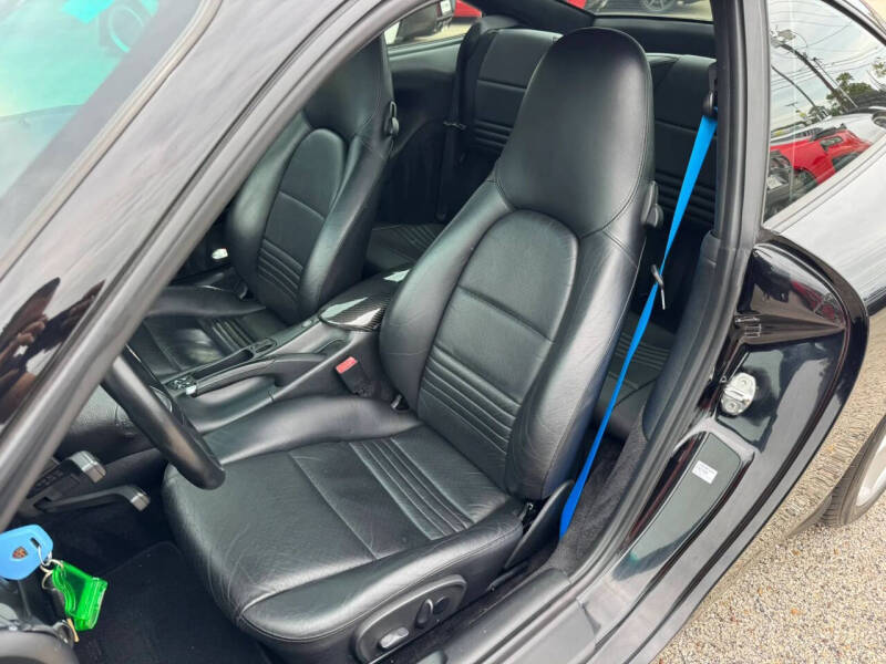 2003 Porsche 911