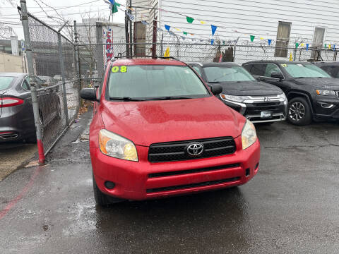 2008 Toyota RAV4 for sale at 77 Auto Mall in Newark NJ