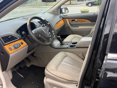 2013 Lincoln MKX