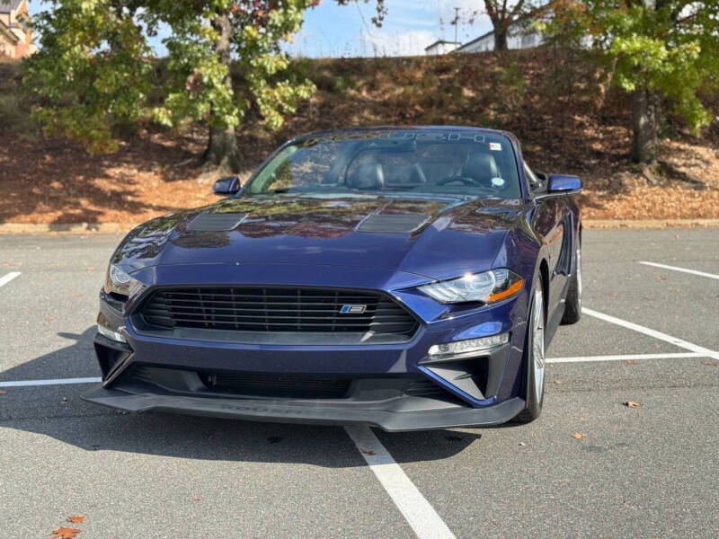 2018 Ford Mustang GT Premium