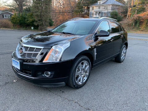 2010 Cadillac SRX for sale at Car World Inc in Arlington VA