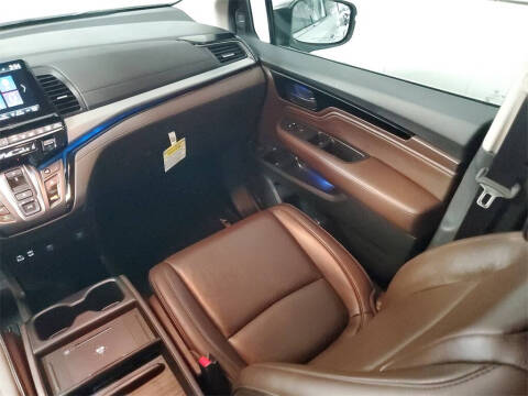 2025 Honda Odyssey Touring