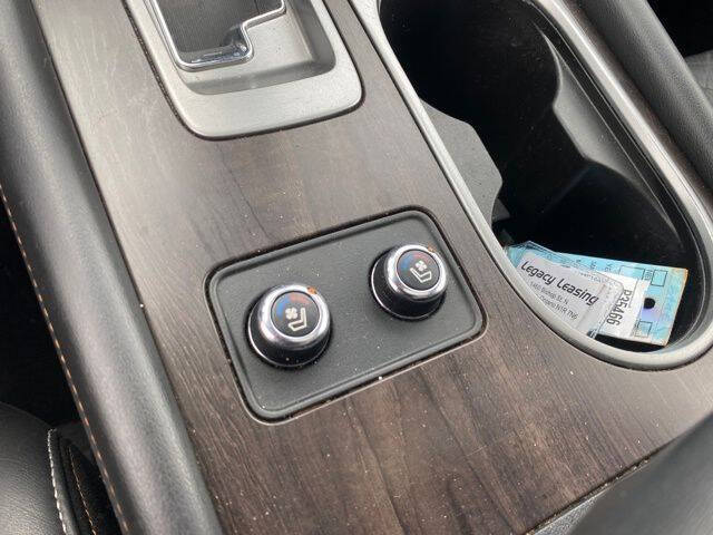 2021 Nissan Murano Platinum